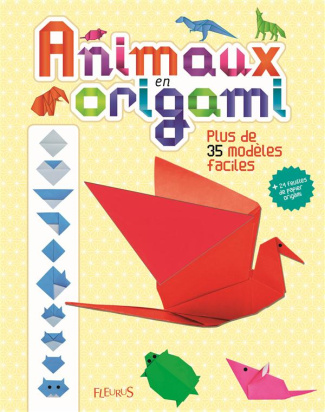 Animaux en origami