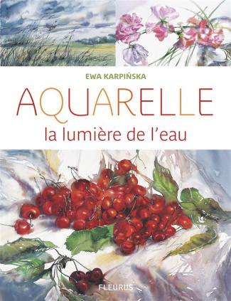 Aquarelle, la lumière de l'eau
