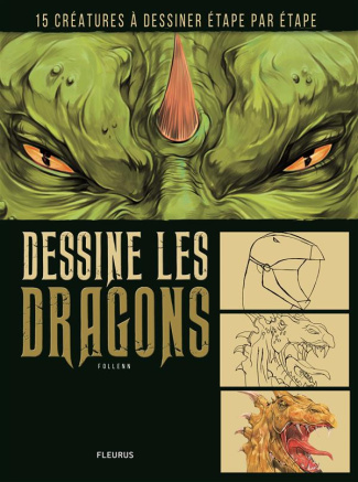 Dessine les dragons