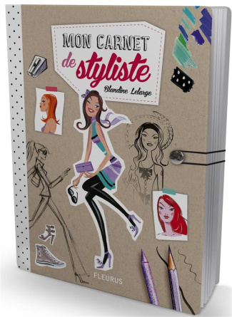 Mon carnet de styliste