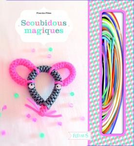 Scoubidous magiques. Avec 8 modèles de scoubidous, 28 fils à scoubidous, 3 paires d'yeux mobiles et