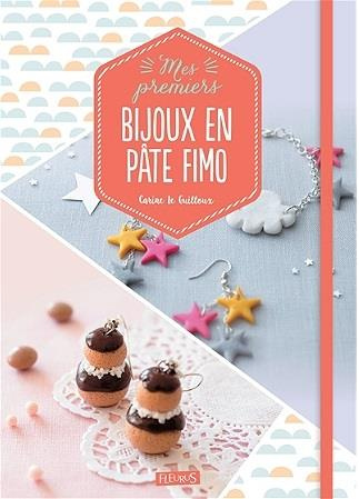 Mes premiers bijoux en pâte Fimo