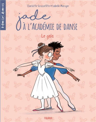 Jade à l'académie de danse : Le gala