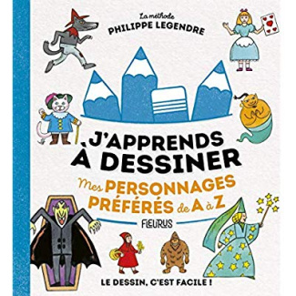 Mes personnages préférés de A à Z