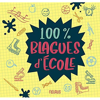100% blagues d'école