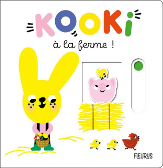 Kooki : Kooki à la ferme