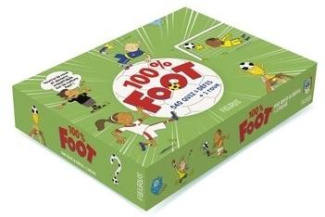 540 Quiz & défis 100 % foot. Avec 1 roue