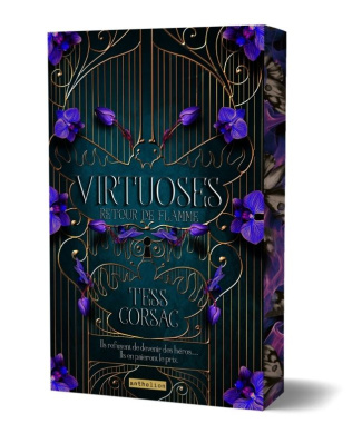 Virtuoses Tome 1 : Retour de flamme