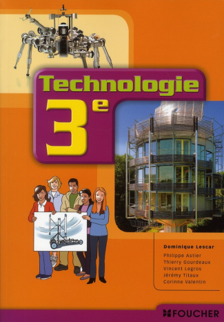 Technologie 3e