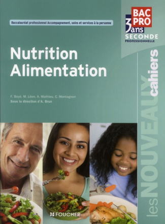 Nutrition Alimentation 2e Bac pro
