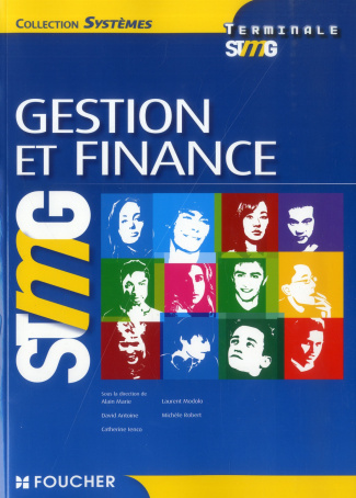 SYSTEMES GESTION ET FINANCE TLE BAC STMG