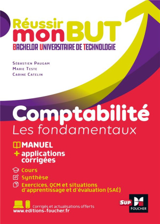 Comptabilité. Les fondamentaux
