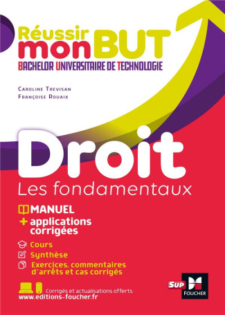 Droit. Les fondamentaux