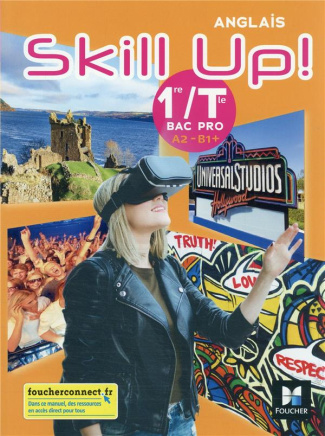 Anglais 1re Tle Bac Pro A2-B1 