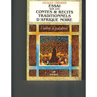 LITTERATURE AFRICAINE, L'ARBRE A PALABRES