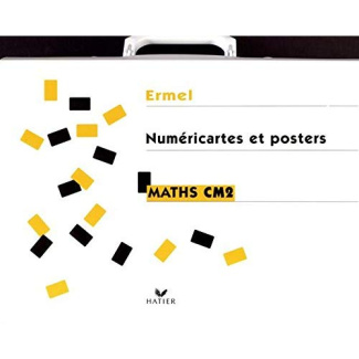 Maths CM2. Numéricartes et posters