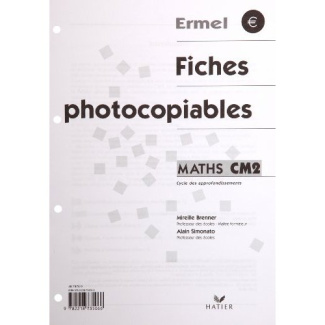 Maths CM2. Fiches photocopiables