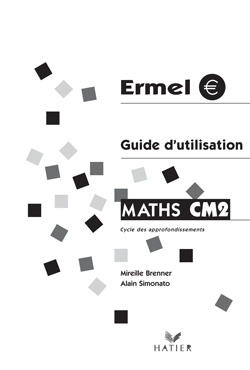 Maths CM2. Guide d'utilisation