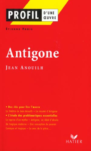 Antigone, Jean Anouilh