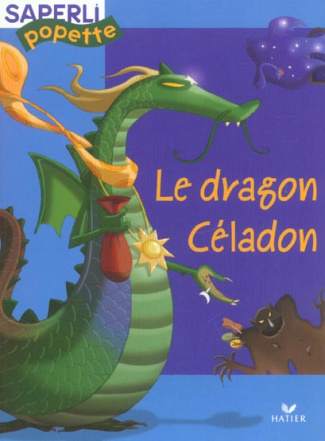 Le dragon Céladon