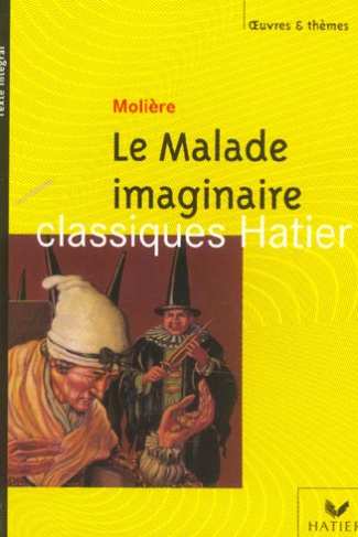 Le malade imaginaire de Molière