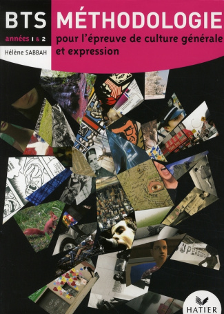 Méthodologie pour l'épreuve de culture générale et expression BTS