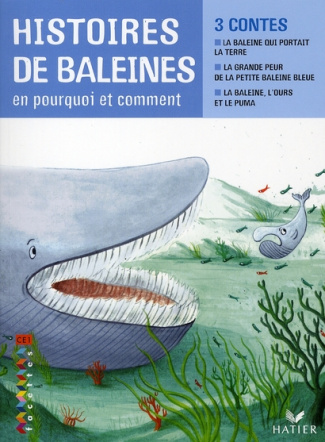 Histoires de baleines en pourquoi et comment