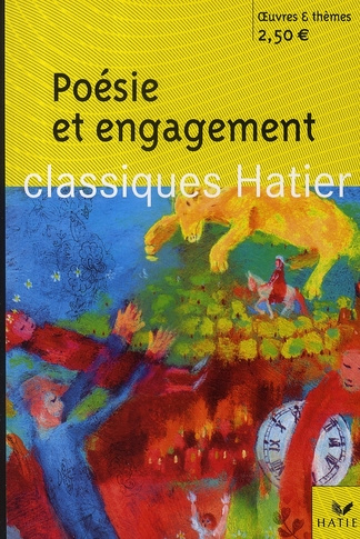 Poésie et engagement
