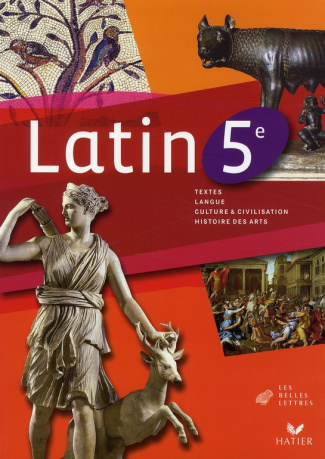 Latin 5e. Edition 2010