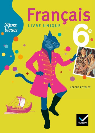 Rives bleues 6e maroc