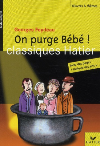 On purge bébé !
