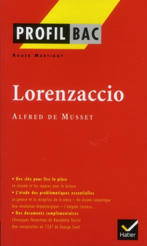 Lorenzaccio (1834)