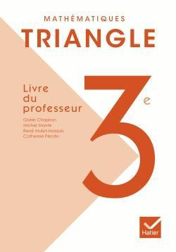 Mathématiques 3e. Livre du professeur