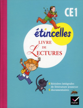 Livre de lectures CE1