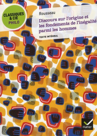 Discours sur l'origine et les fondements de l'inégalité parmi les hommes