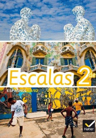 Espagnol 2de Escalas