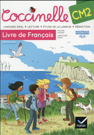 Français CM2 Coccinelle. Edition 2016
