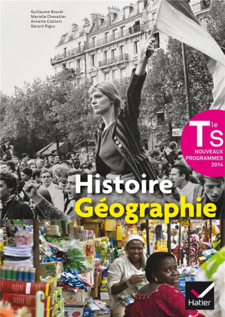 Histoire Géographie Tle S. Edition 2014