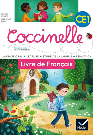 Français CE1 Coccinelle