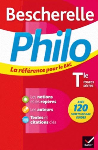 Bescherelle Philo Tle toutes séries