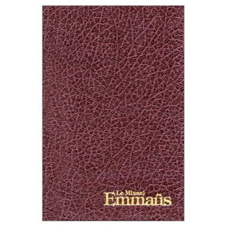 MISSEL EMMAUS SKIVERTEX BORD.TR.OR