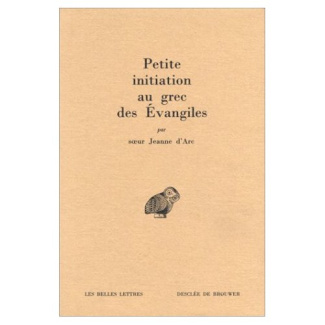 Petite initiation au grec des Évangiles