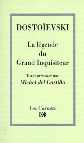 La légende du Grand Inquisiteur