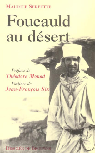 Foucauld au désert