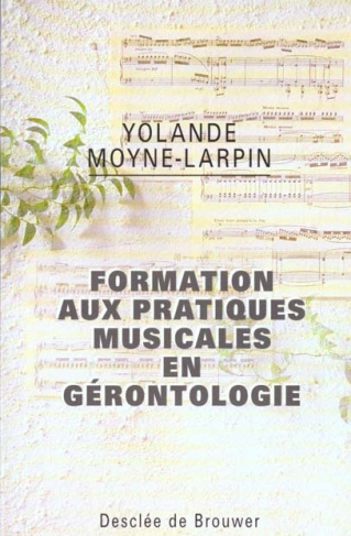 Formation aux pratiques musicales en gérontologie