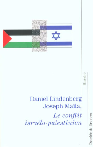 LE CONFLIT ISRAELO-PALESTINIEN
