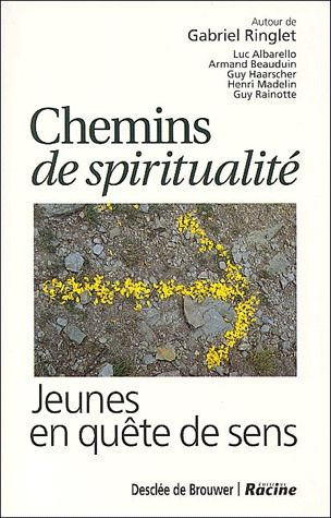 Chemins de spiritualité. Jeunes en quête de sens