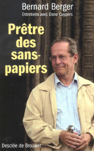 Prêtre des sans-papiers