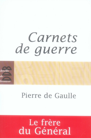 Carnets de guerre (1939-1945)
