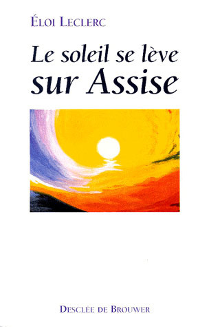 Le soleil se lève sur Assise